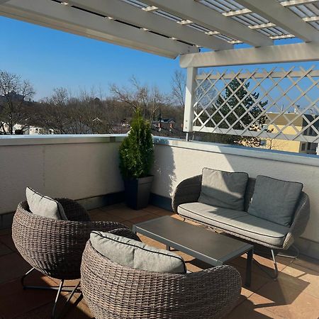 Penthouse Apartment In Kehl エクステリア 写真