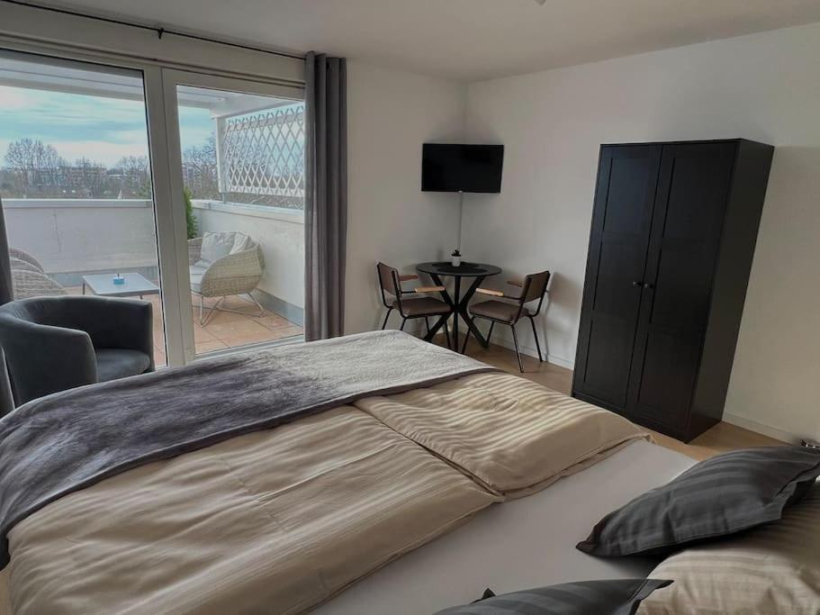 Penthouse Apartment In Kehl エクステリア 写真