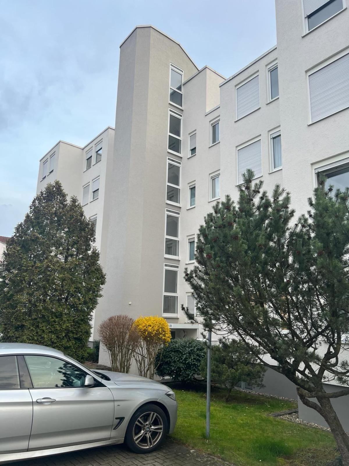 Penthouse Apartment In Kehl エクステリア 写真