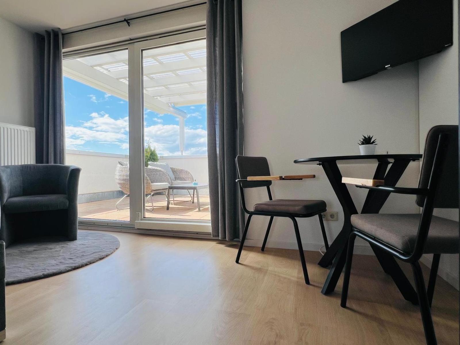 Penthouse Apartment In Kehl エクステリア 写真