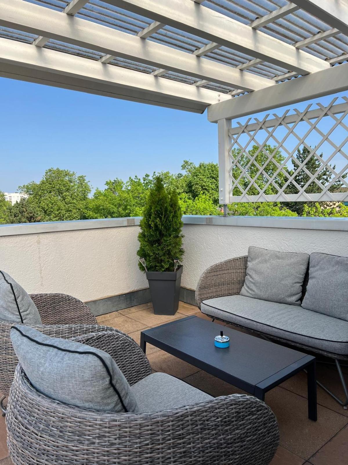Penthouse Apartment In Kehl エクステリア 写真